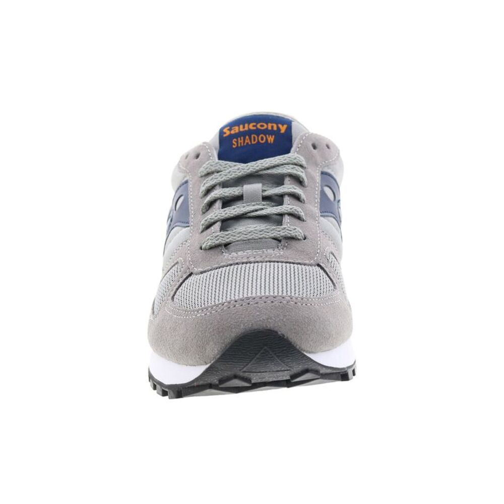 Saucony Mens Shadow Original Gray Shoes (NWT) - Picture 3 of 7